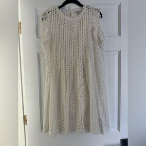 Madewell Crochet dress